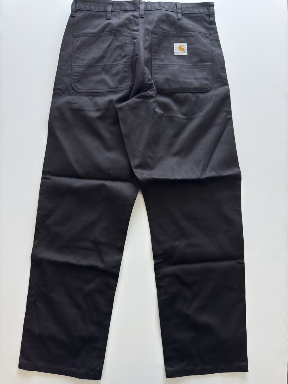 Carhartt WIP NWT Simple Pant 32x32 Black